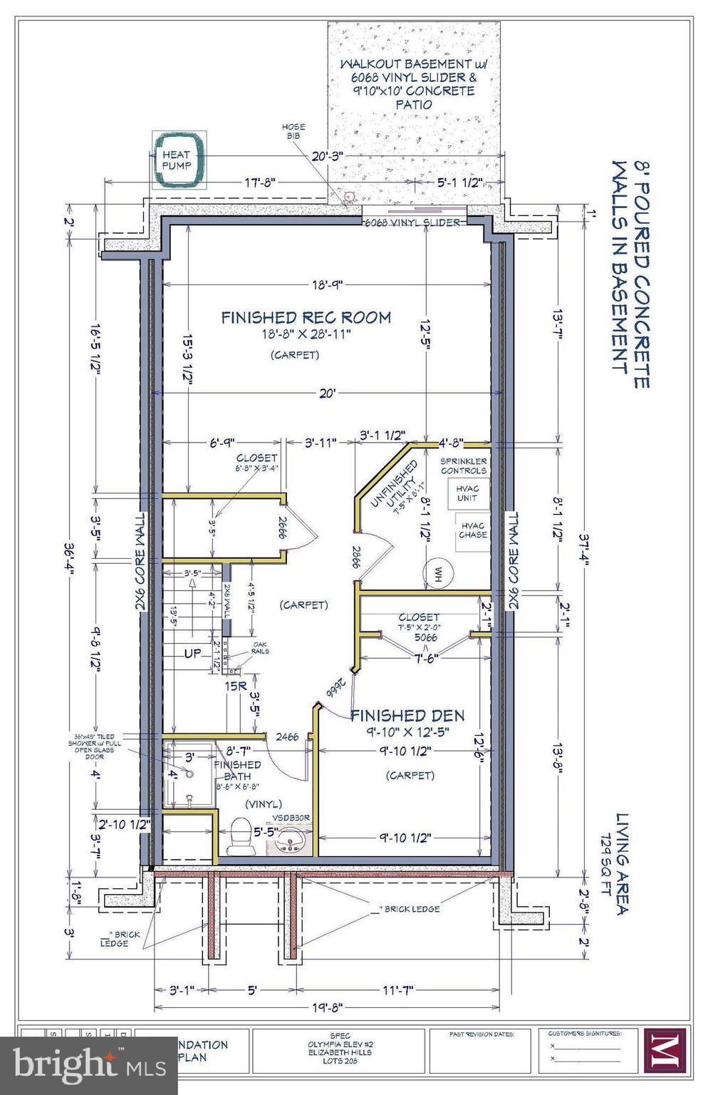 ELIZABETH HILLS PHASE 5 - Residential