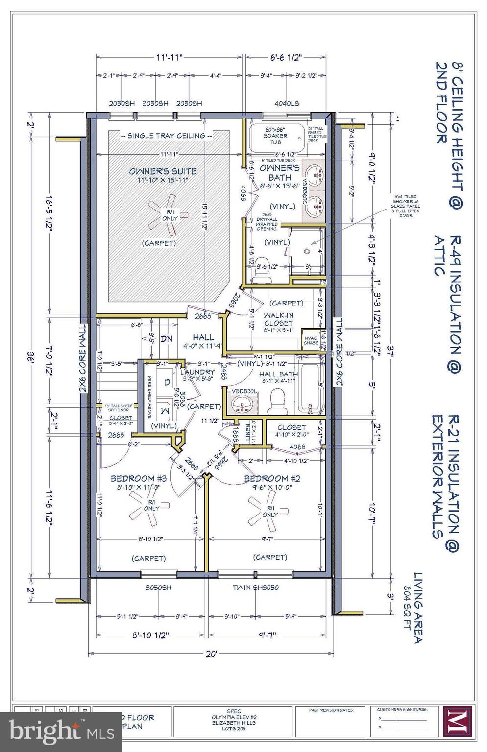 ELIZABETH HILLS PHASE 5 - Residential