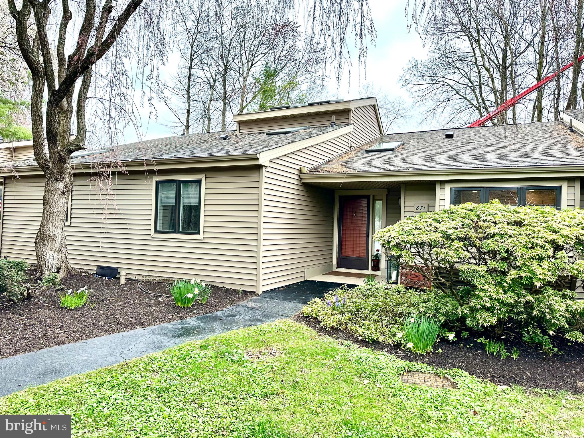 HERSHEYS MILL - Residential