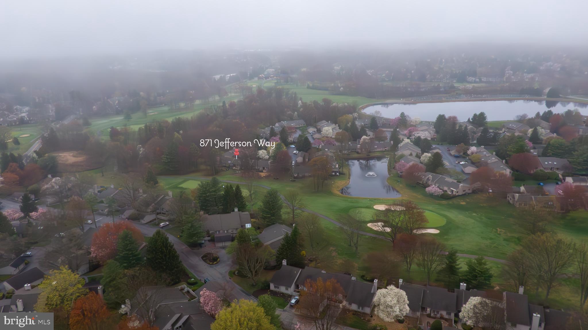 HERSHEYS MILL - Residential