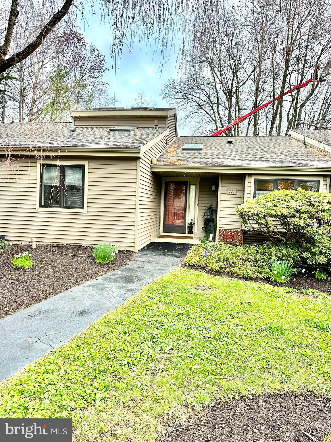 HERSHEYS MILL - Residential