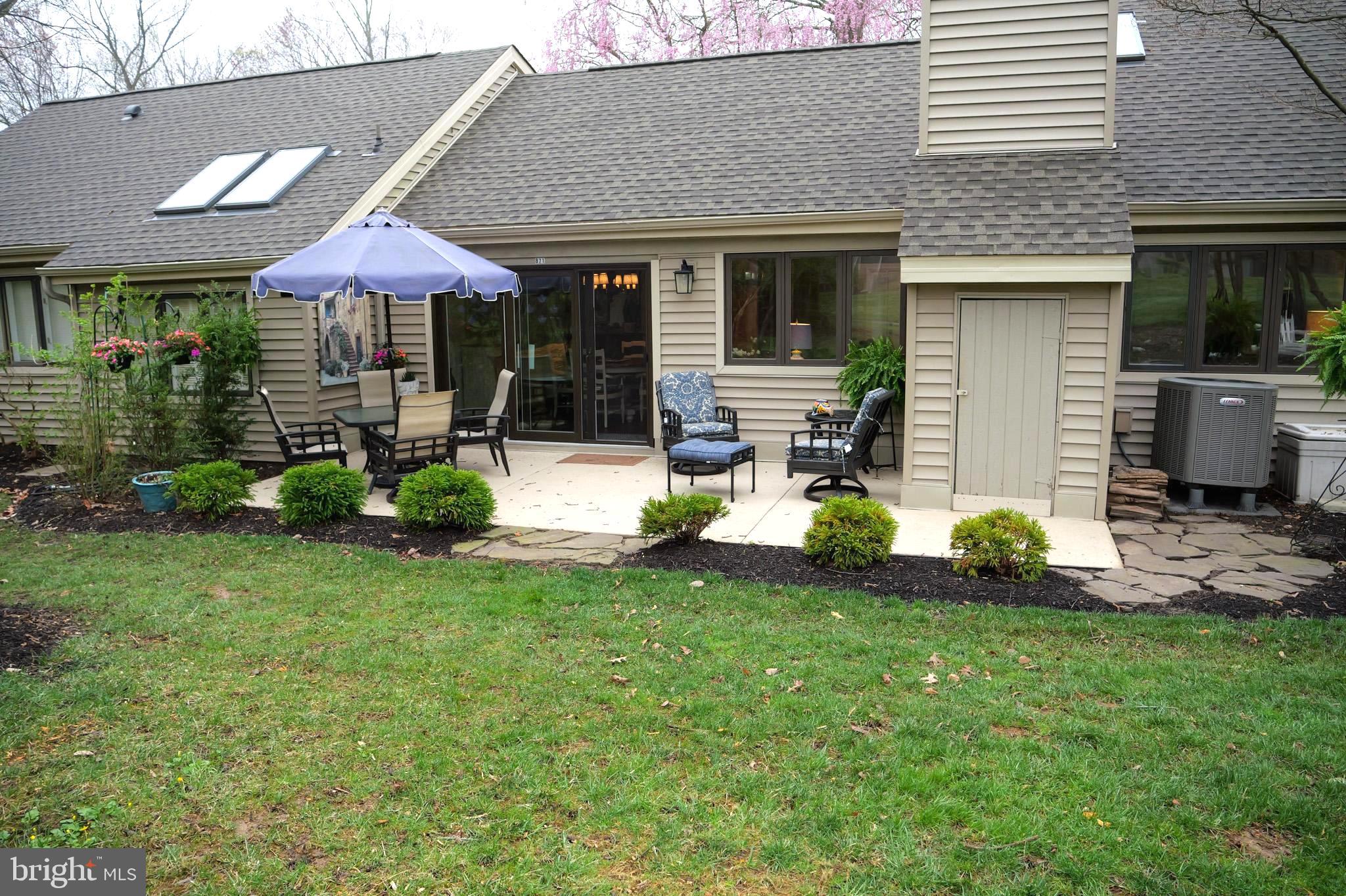 HERSHEYS MILL - Residential