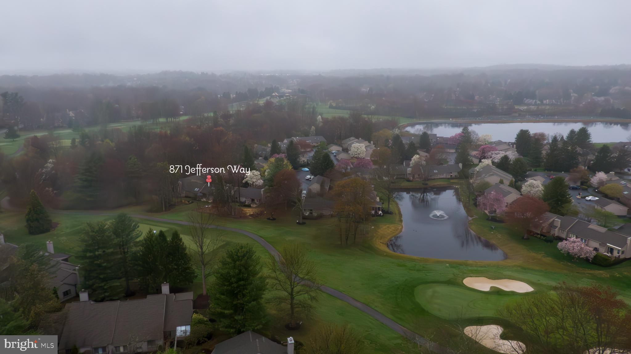 HERSHEYS MILL - Residential