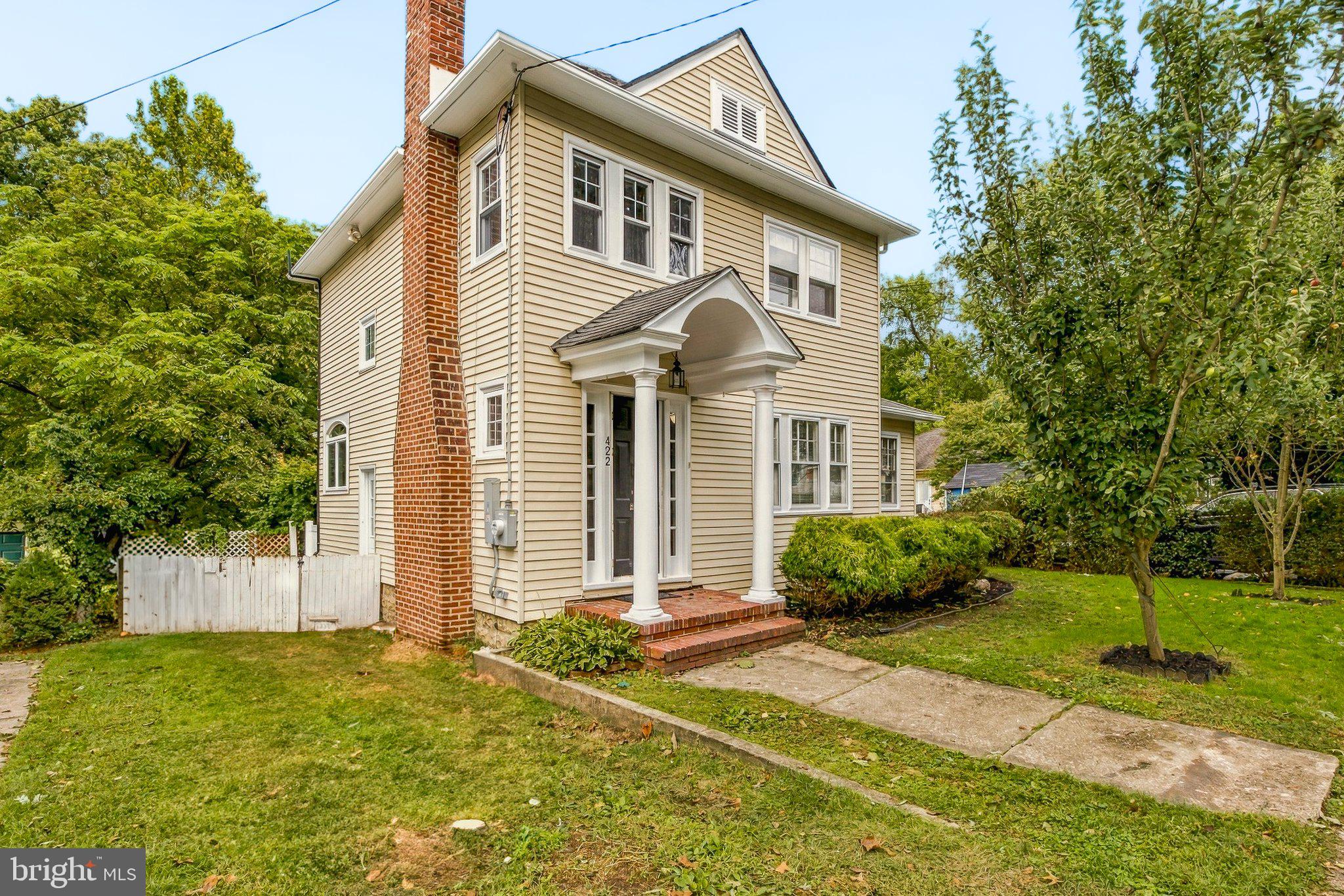422 HARDING STREET