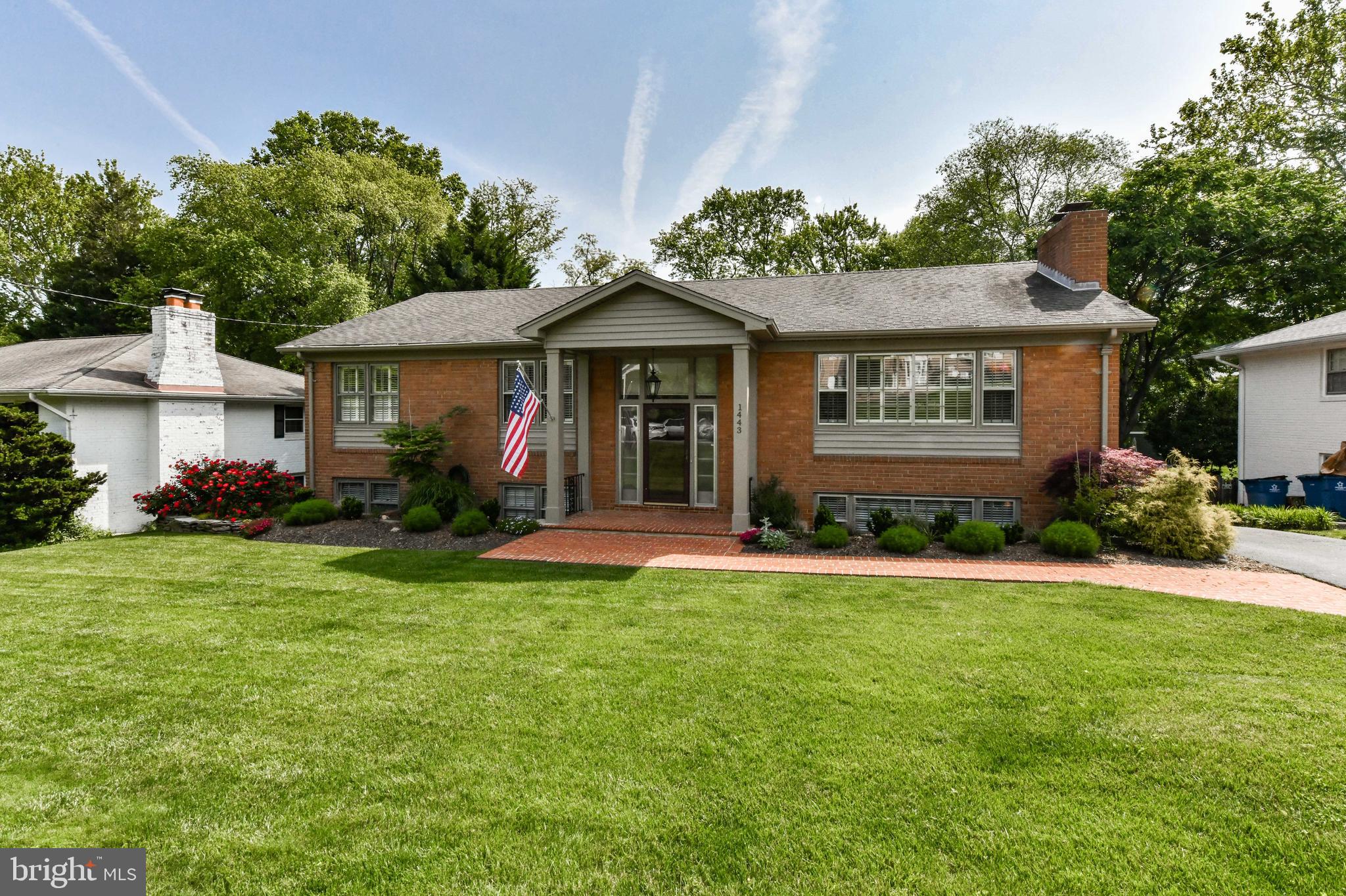 POTOMAC HILLS - Residential Lease