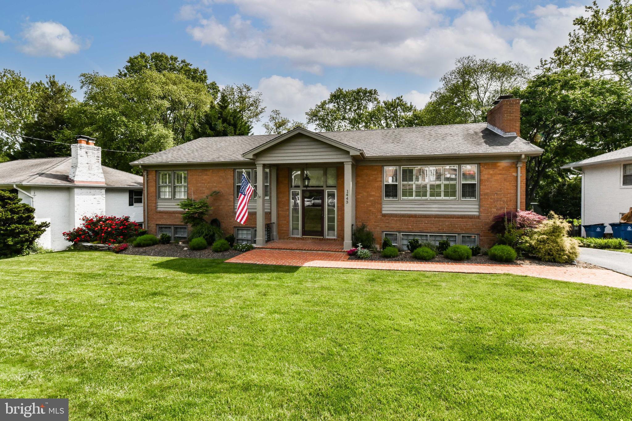 POTOMAC HILLS - Residential Lease