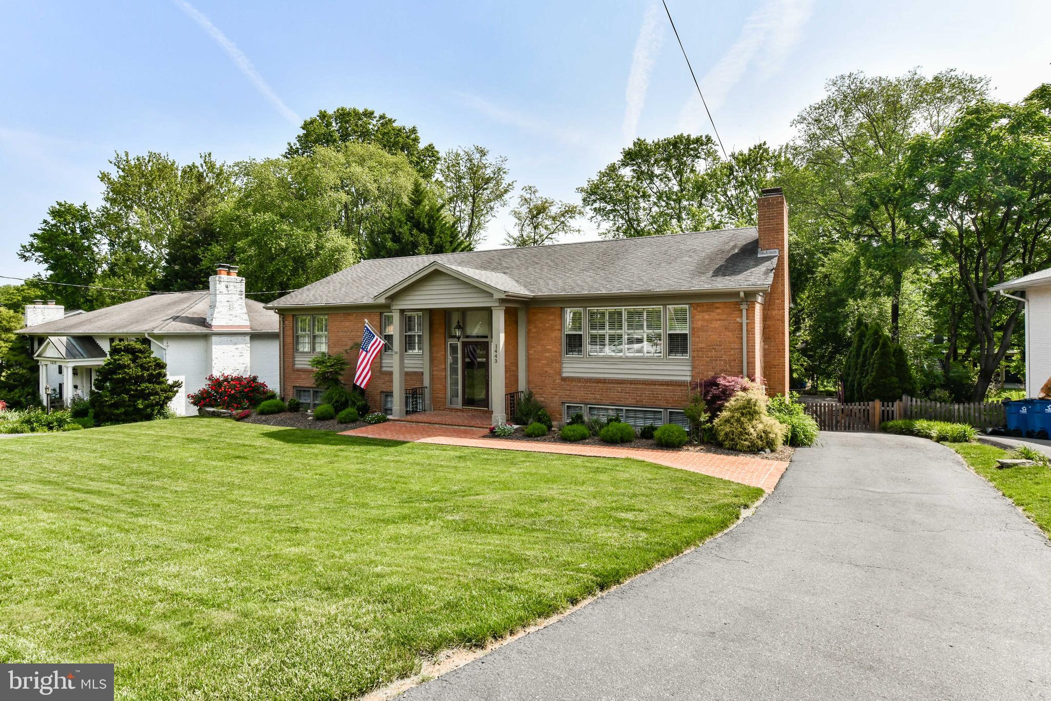 POTOMAC HILLS - Residential Lease