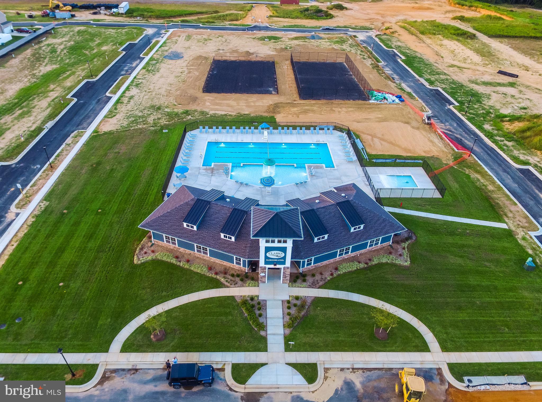 CLARK'S REST   PHASE 2 - Residential