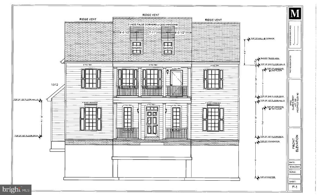 CLARK'S REST   PHASE 2 - Residential