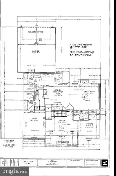 CLARK'S REST   PHASE 2 - Residential