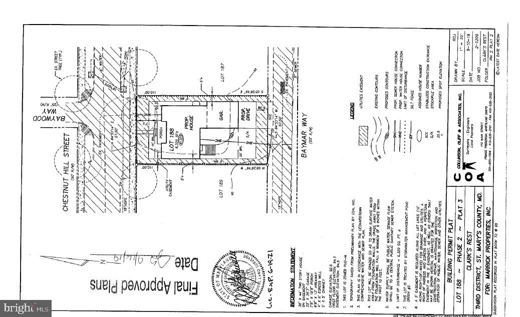 CLARK'S REST   PHASE 2 - Residential
