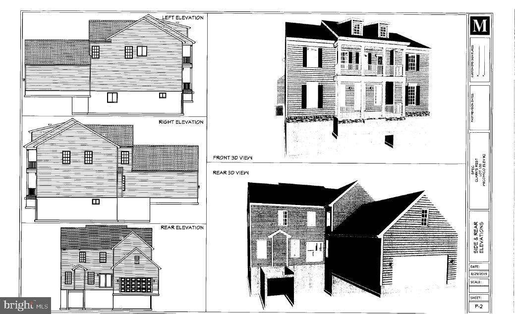 CLARK'S REST   PHASE 2 - Residential