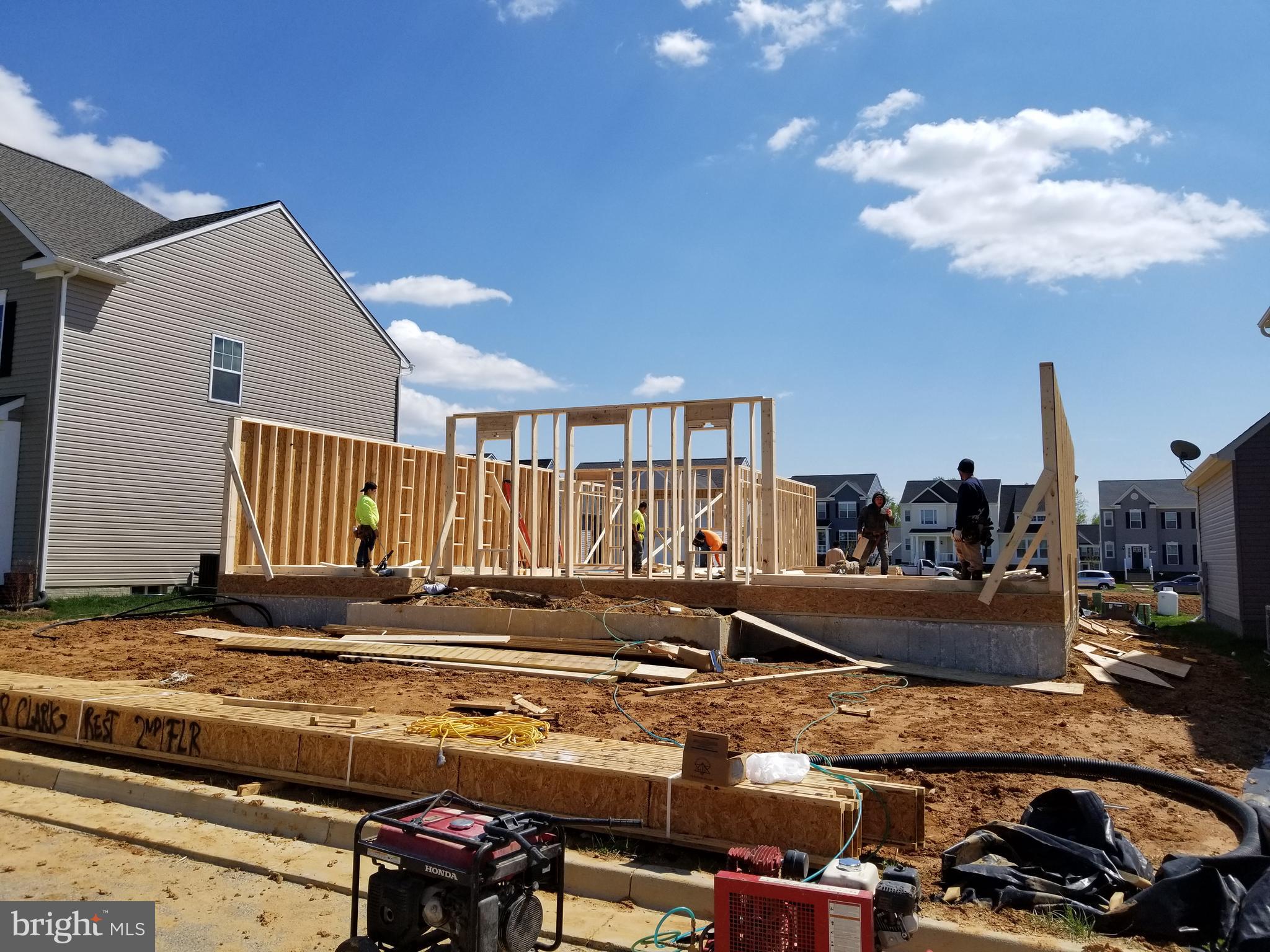 CLARK'S REST   PHASE 2 - Residential