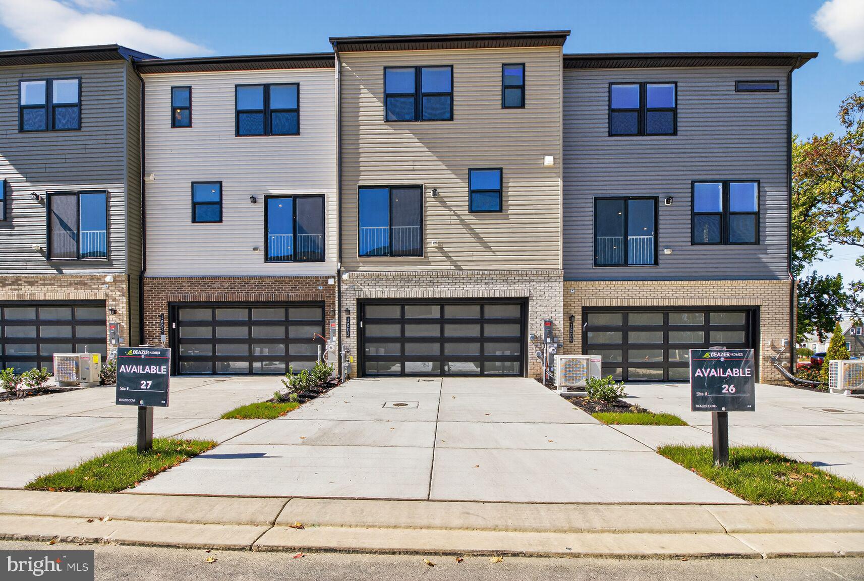 SPARROWS POINT - Residential