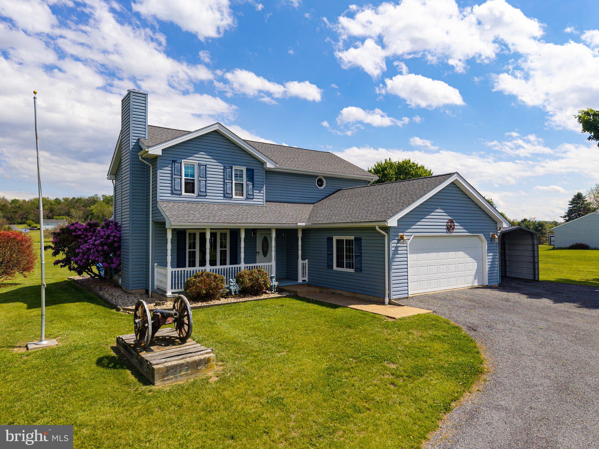 NORTH FORK FARMS - Residential