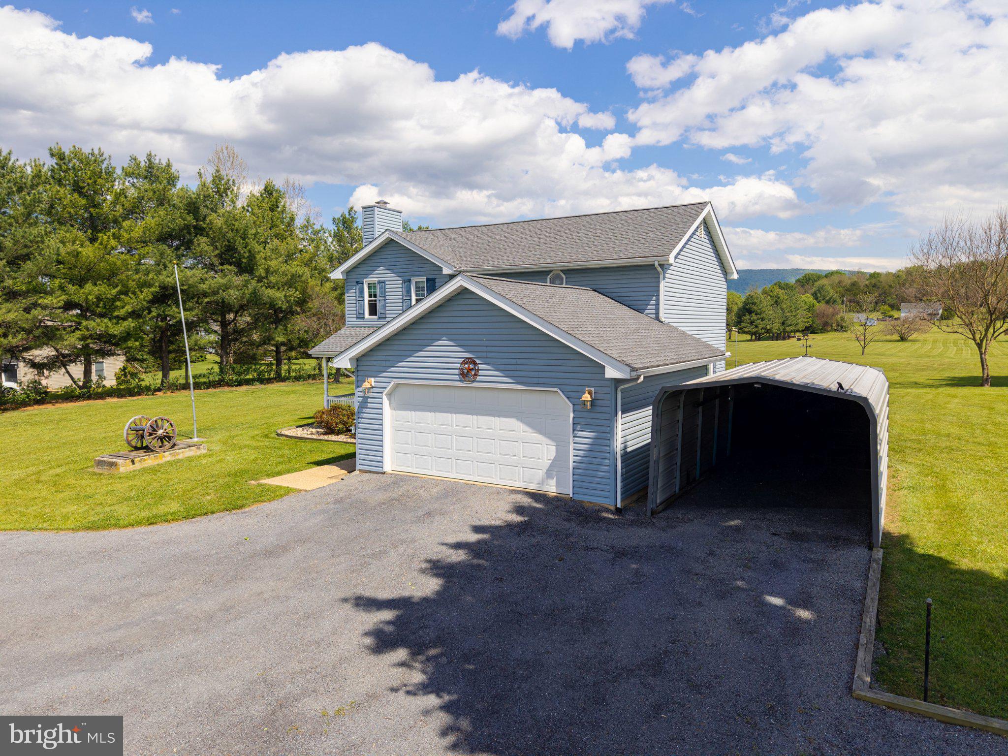 NORTH FORK FARMS - Residential