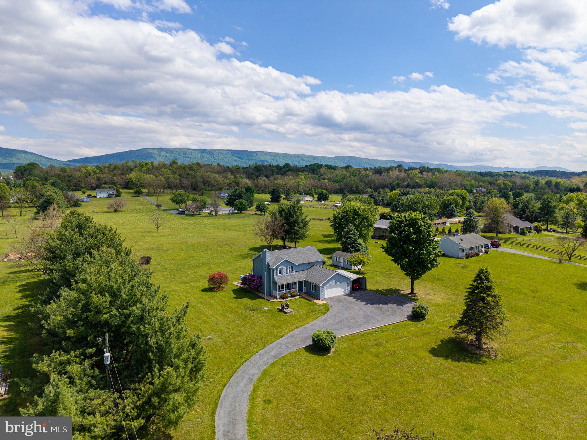 NORTH FORK FARMS - Residential