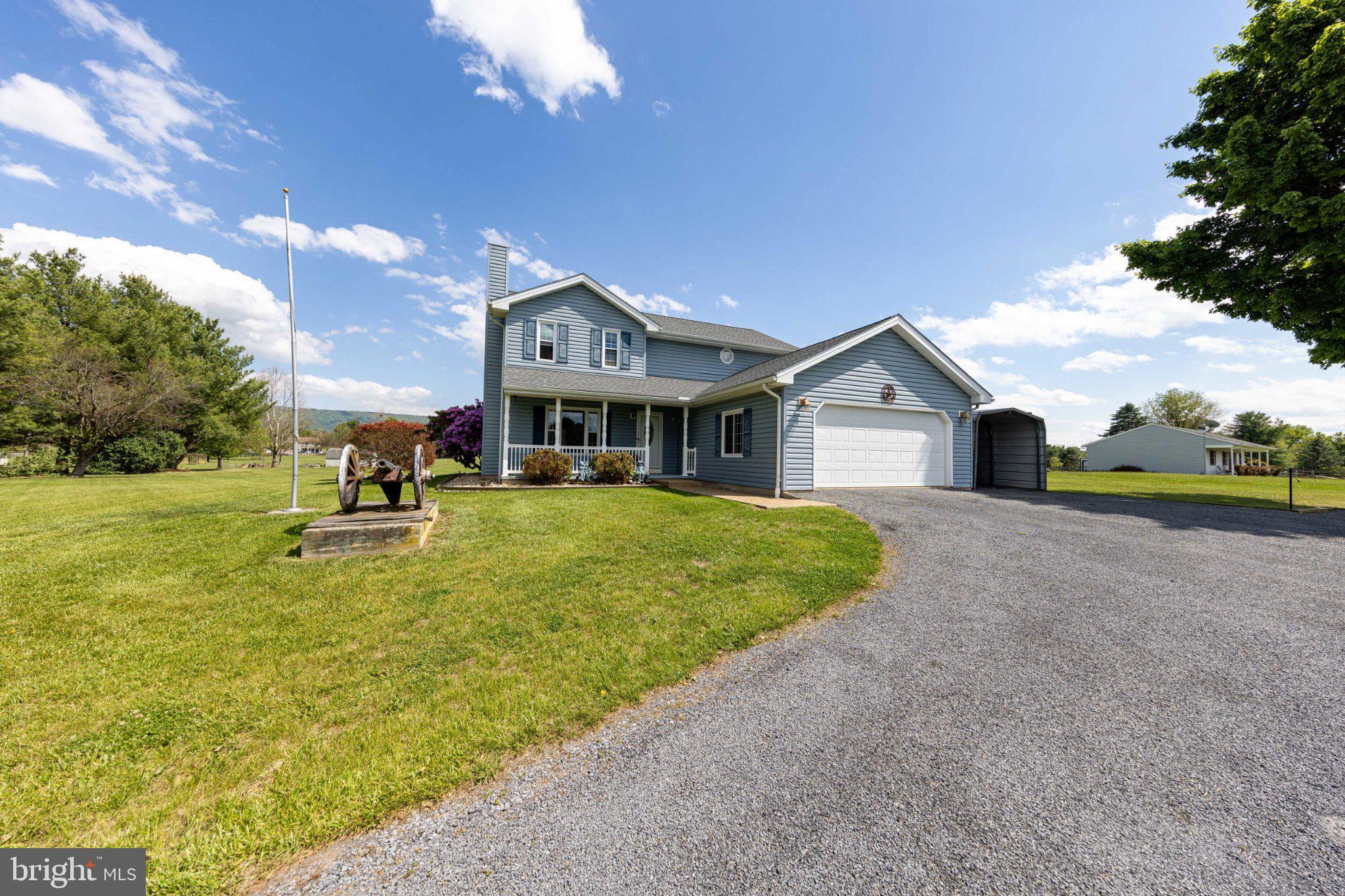 NORTH FORK FARMS - Residential