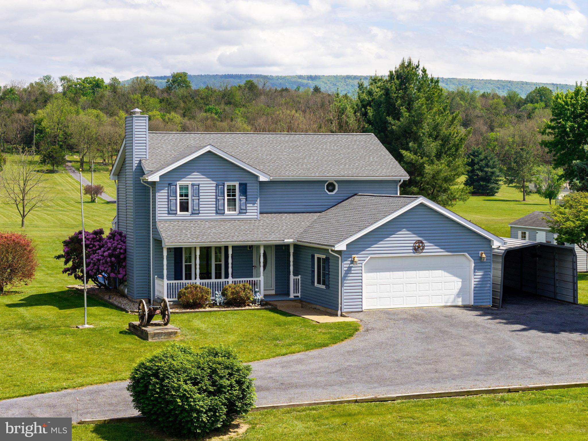 NORTH FORK FARMS - Residential