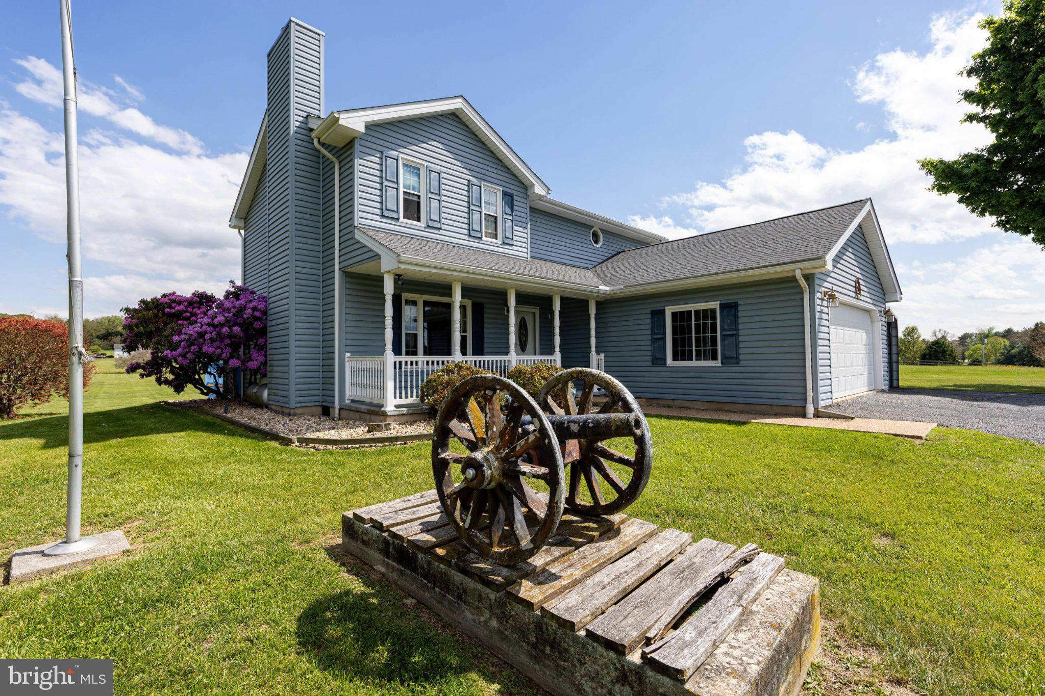 NORTH FORK FARMS - Residential