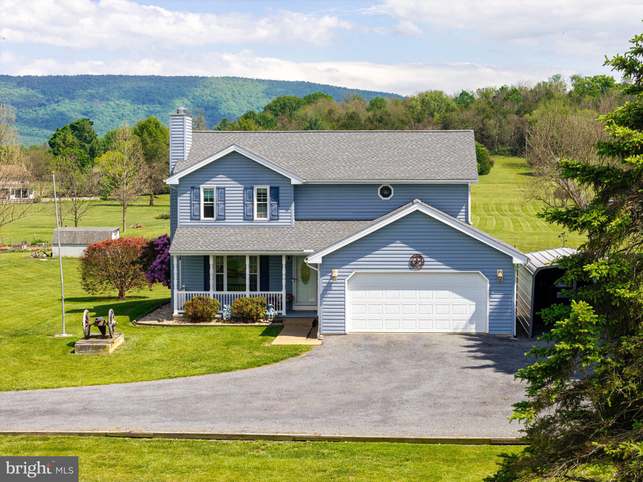 NORTH FORK FARMS - Residential