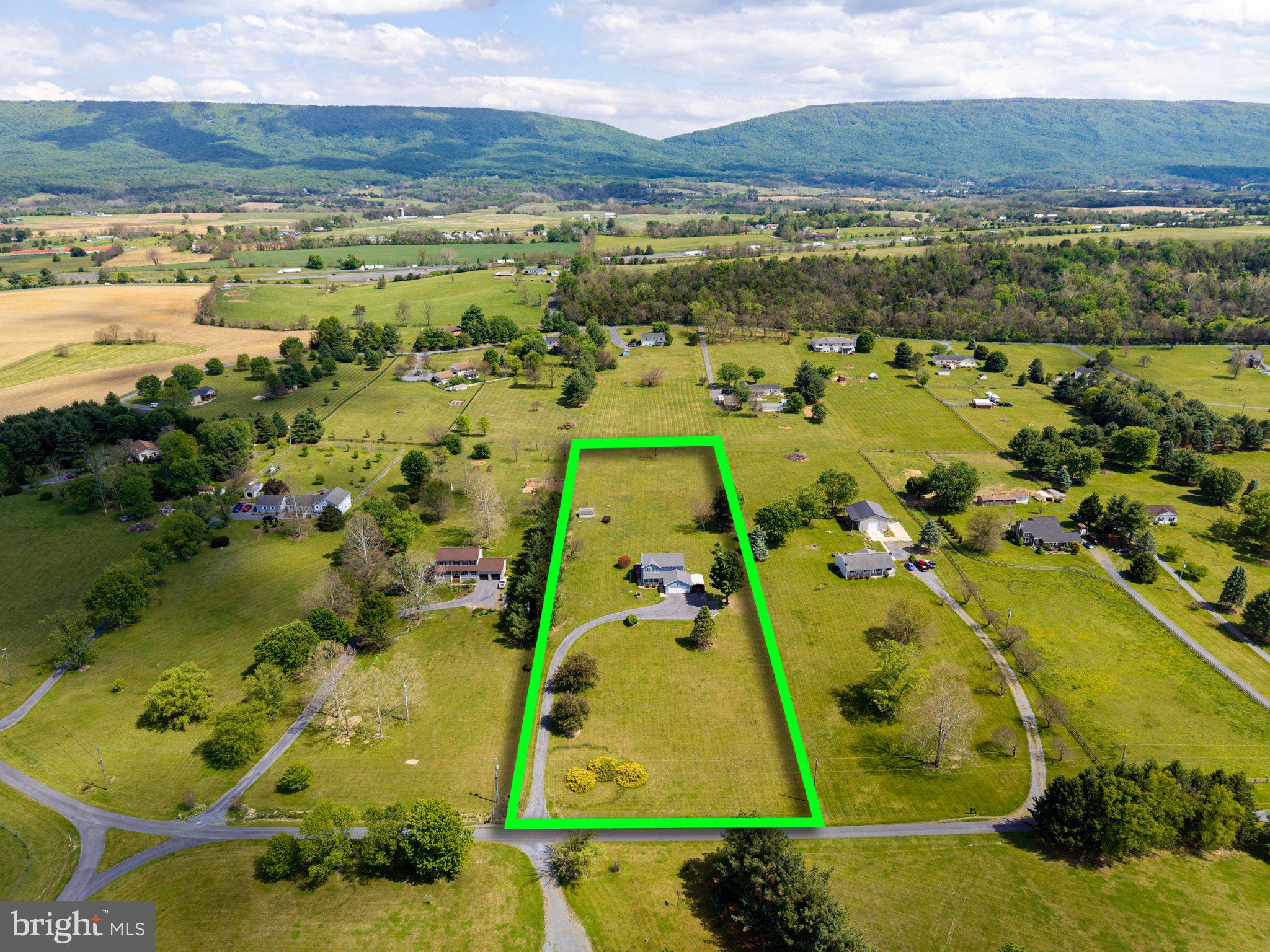 NORTH FORK FARMS - Residential
