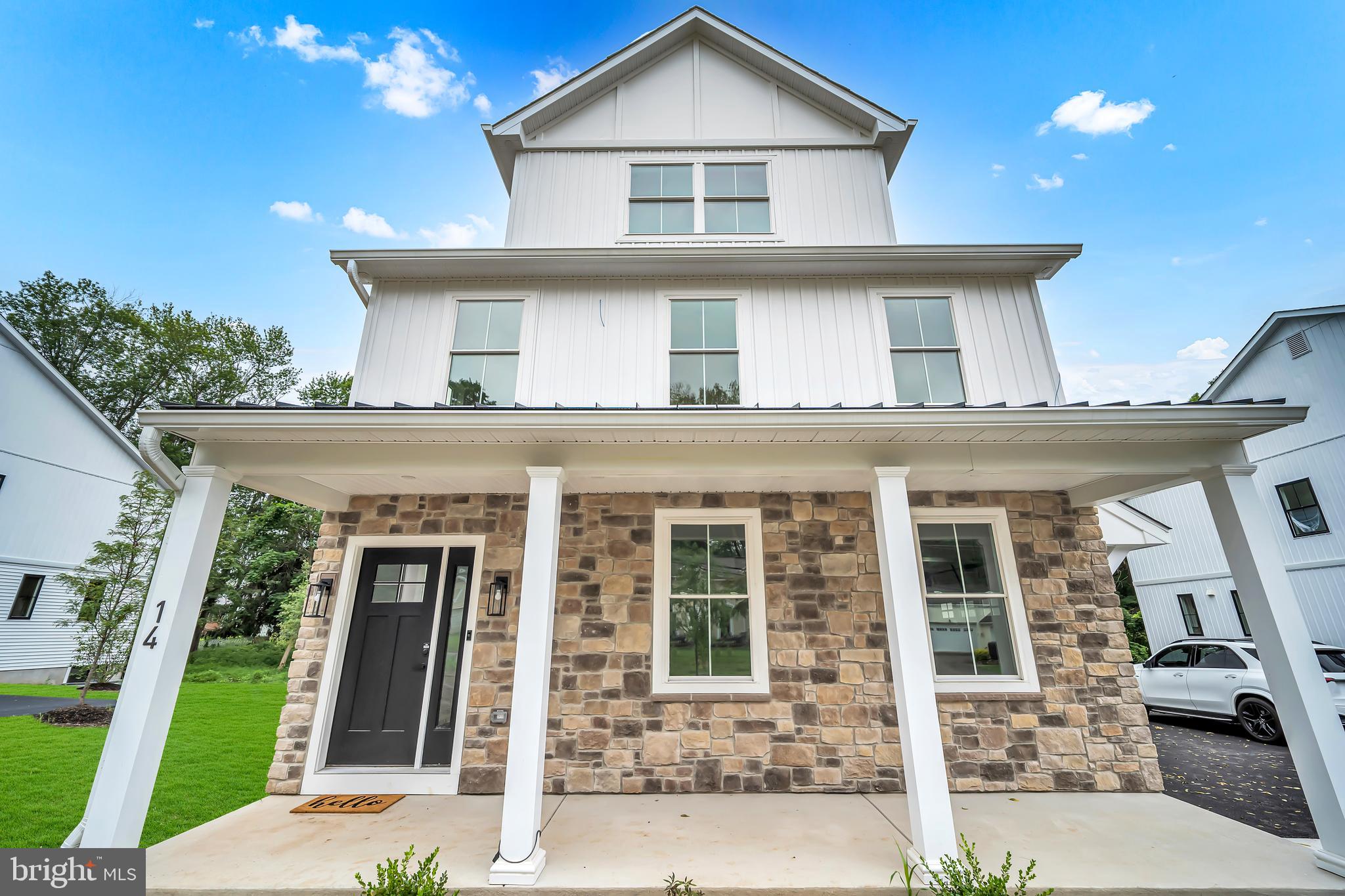 14 CHURCHVILLE LANE