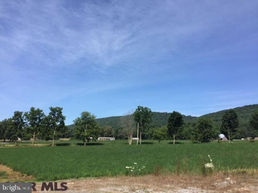 Ready to build? Want to buy some land for a future building project? Approx. 30 minutes to State College and settled in among the fields. Close to schools, shopping and more yet private. Choose your size of lot and build to your needs. Call today for more information.