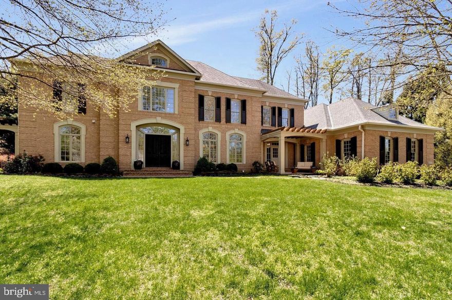 Stunning Gulick built Strathmore model with pool on private lot