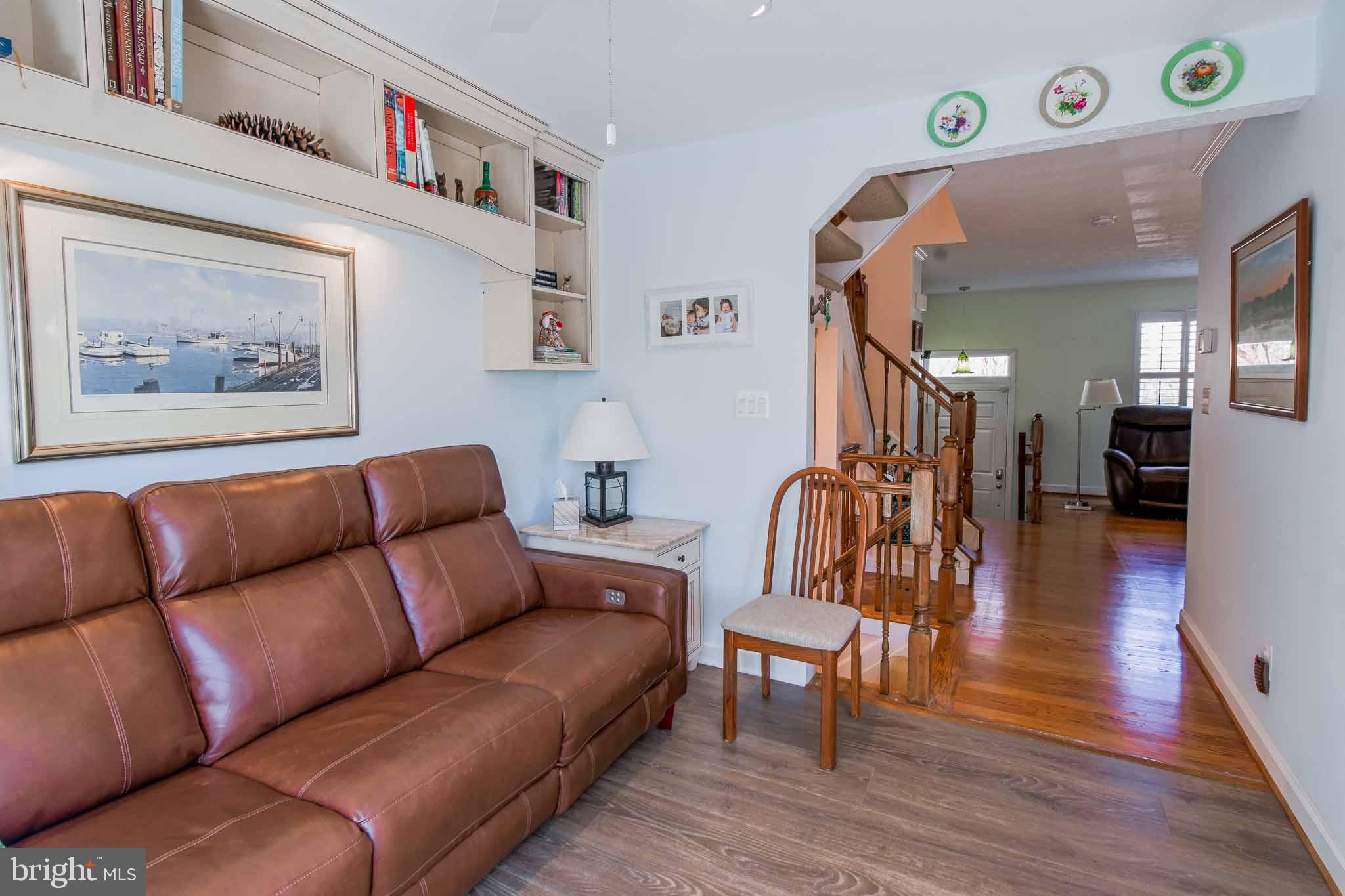 CHESTNUT HILL COVE - Residential