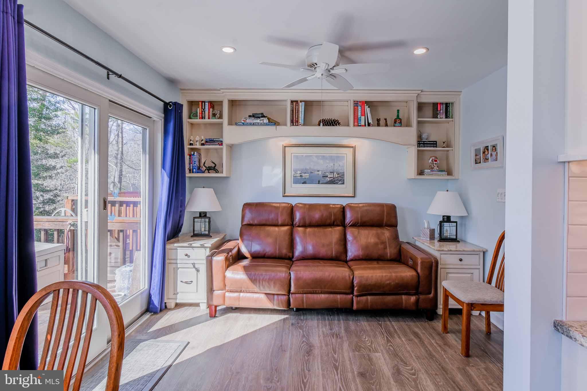 CHESTNUT HILL COVE - Residential