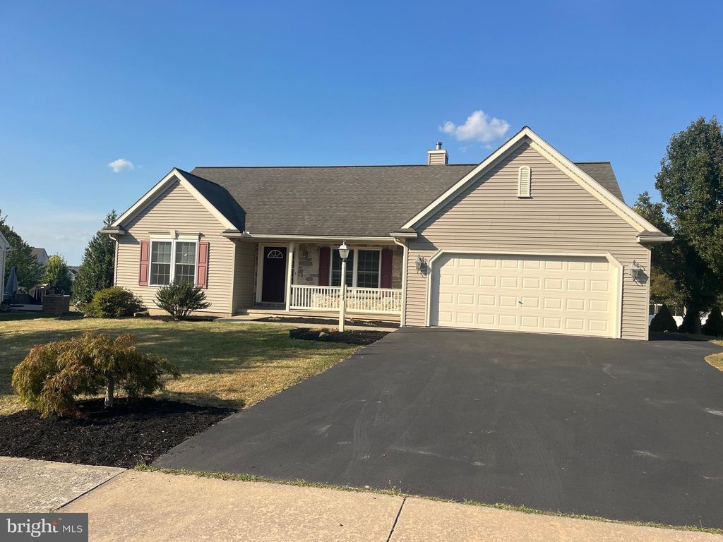 Photo of 1411 Martin Street, EAST EARL, PA 17519 (MLS # PALA2076848)