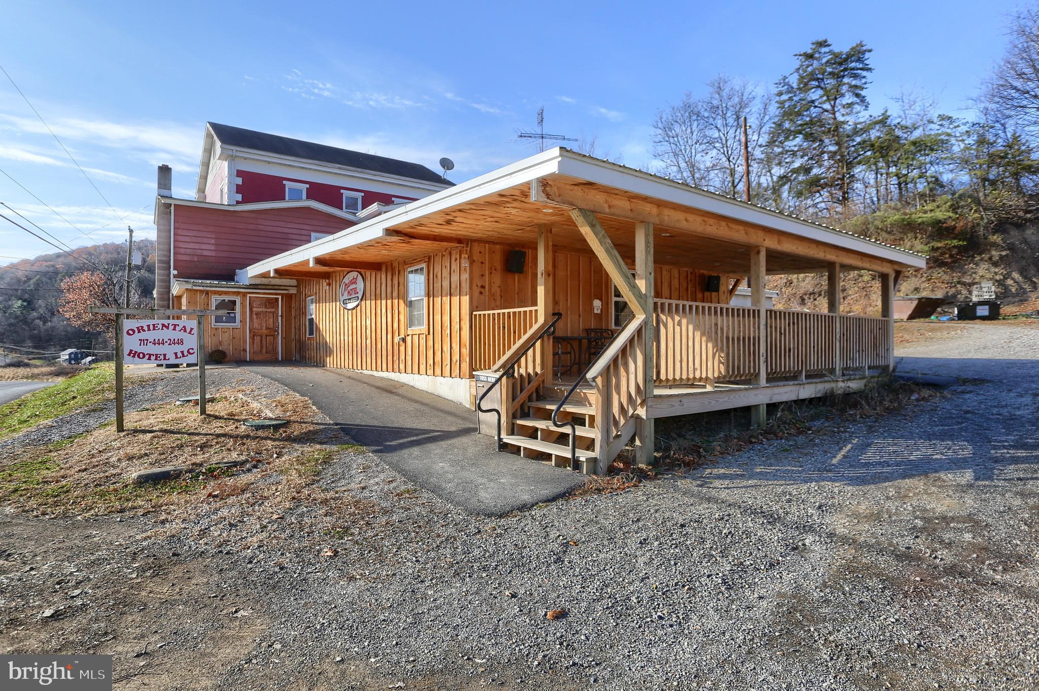 3095 TURKEY VALLEY ROAD