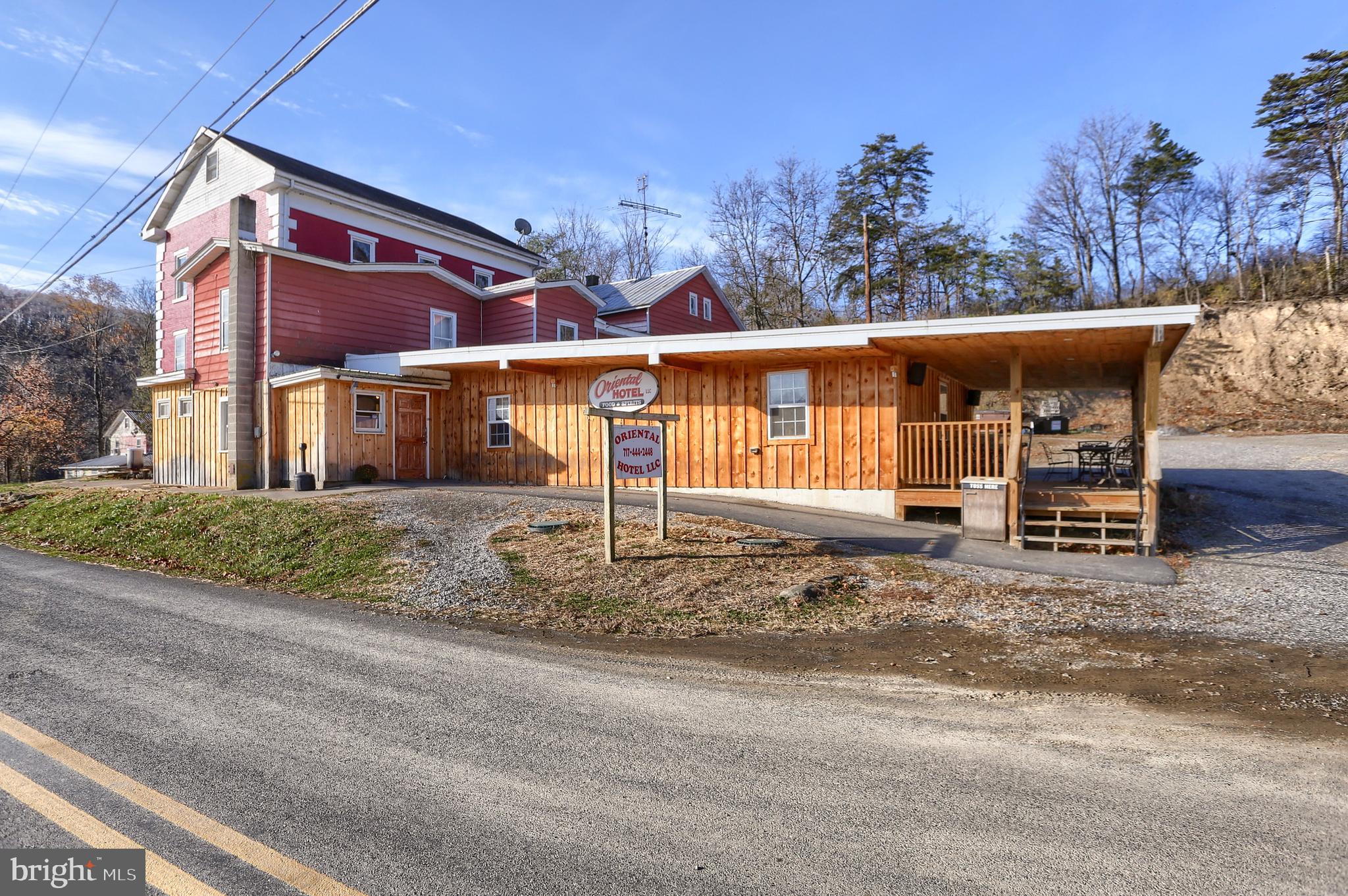 3095 TURKEY VALLEY ROAD