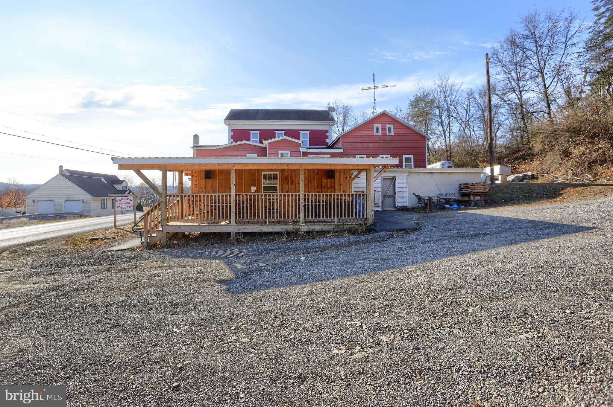 3095 TURKEY VALLEY ROAD