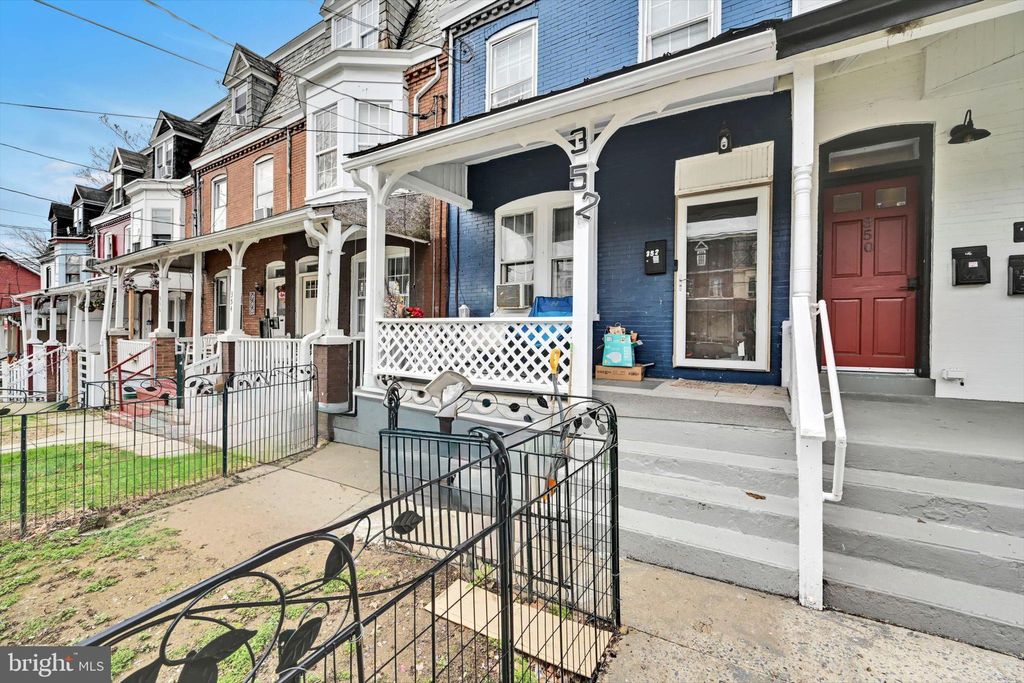 Photo of 352 S Ann Street, LANCASTER, PA 17602 (MLS # PALA2085350)