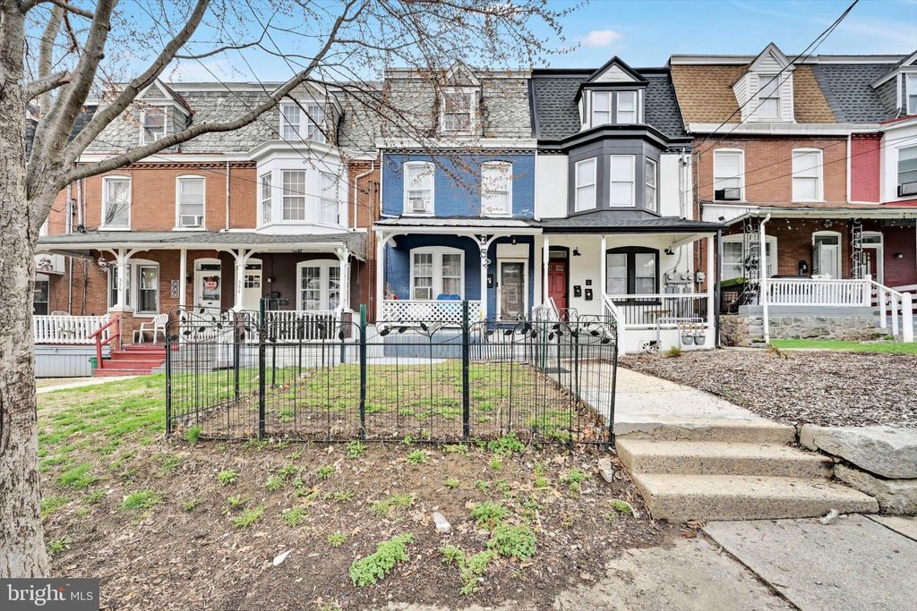 Photo of 352 S Ann Street, LANCASTER, PA 17602 (MLS # PALA2085350)