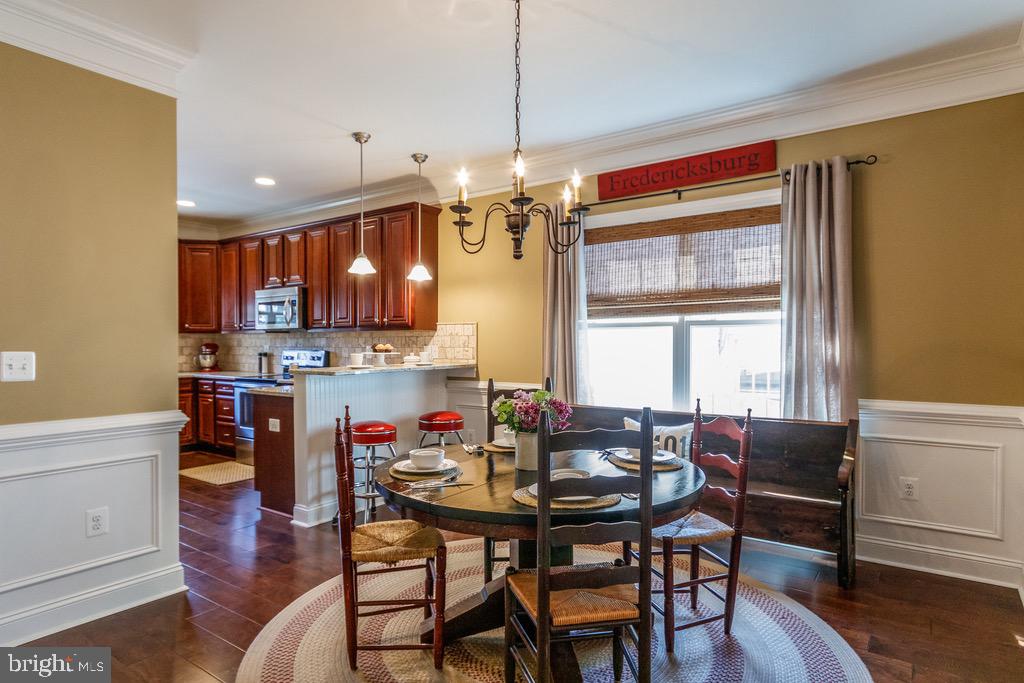 DOWNTOWN FREDERICKSBURG - Residential