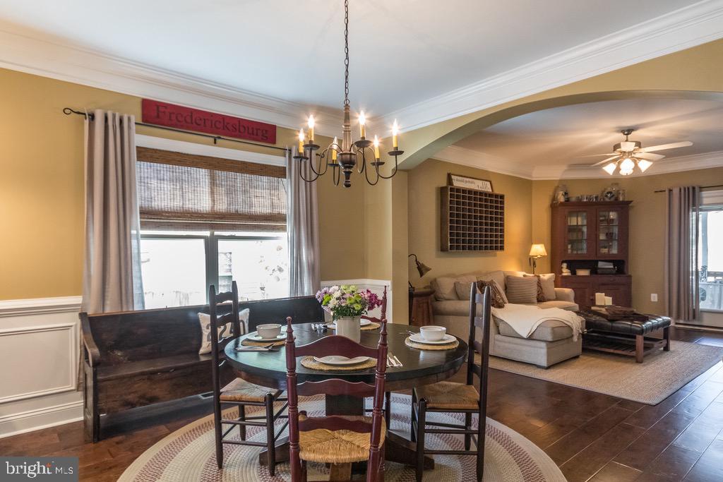 DOWNTOWN FREDERICKSBURG - Residential