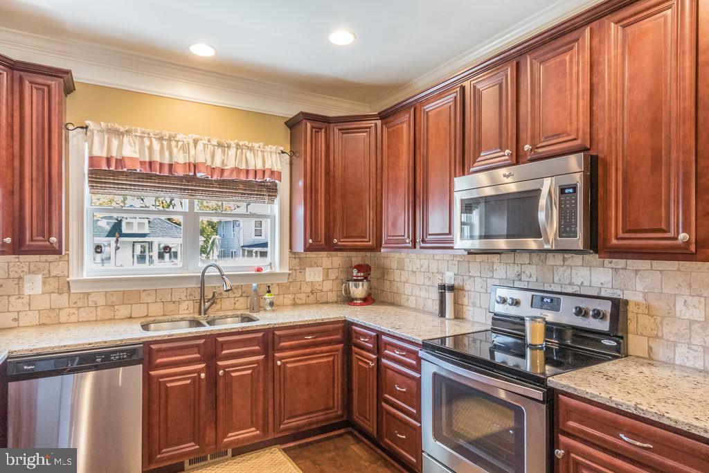 DOWNTOWN FREDERICKSBURG - Residential