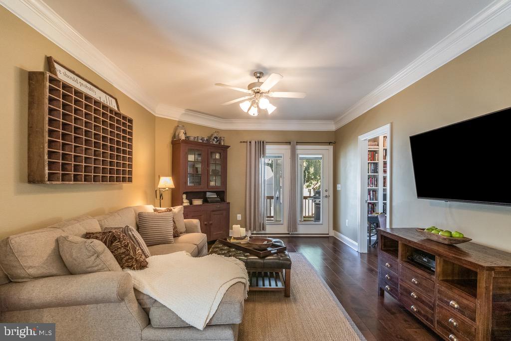 DOWNTOWN FREDERICKSBURG - Residential