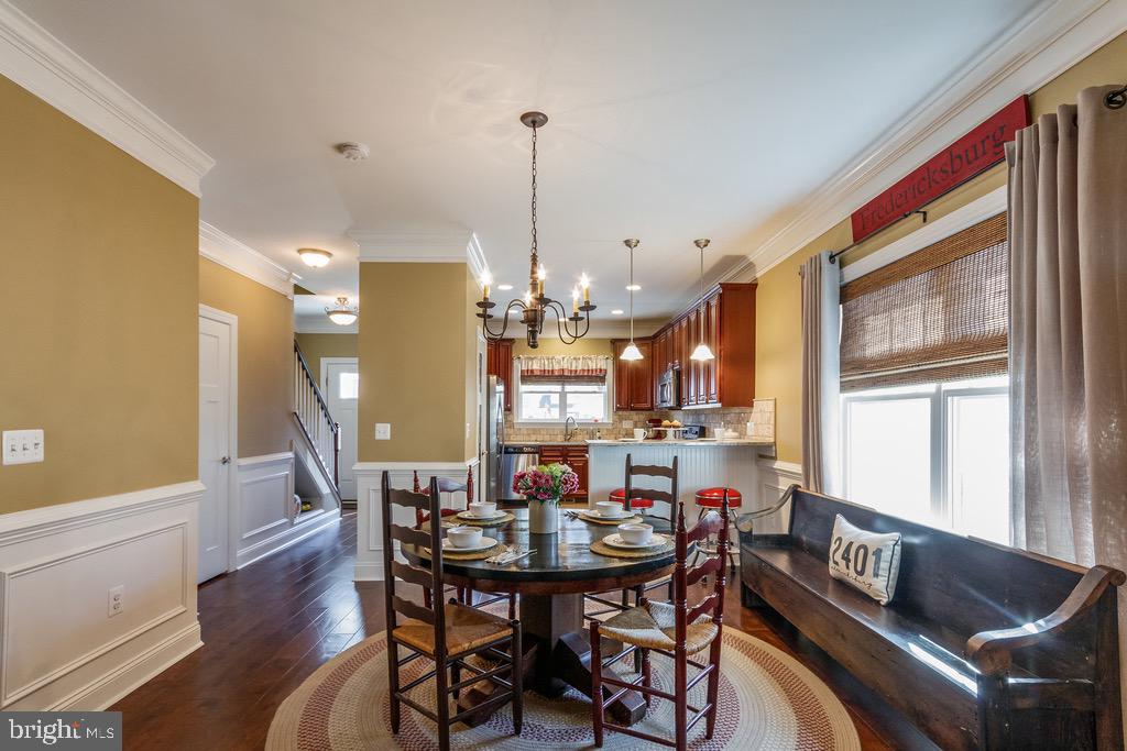 DOWNTOWN FREDERICKSBURG - Residential