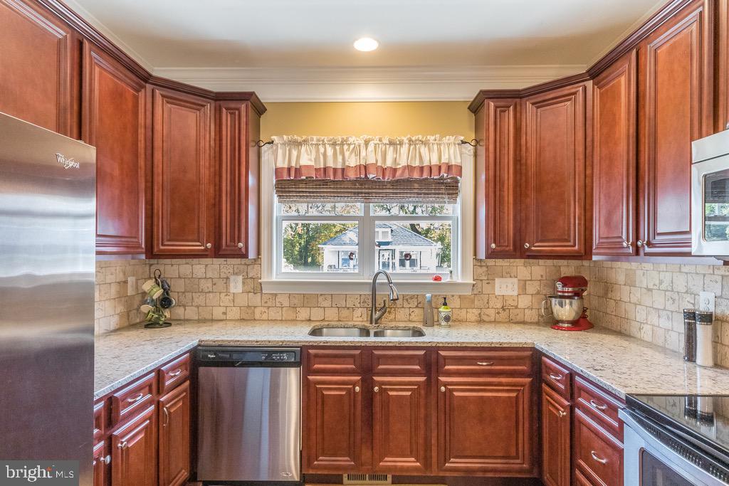 DOWNTOWN FREDERICKSBURG - Residential