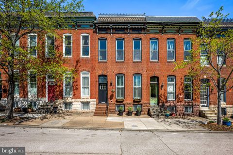 2534 E BALTIMORE STREET BALTIMORE MD 21224