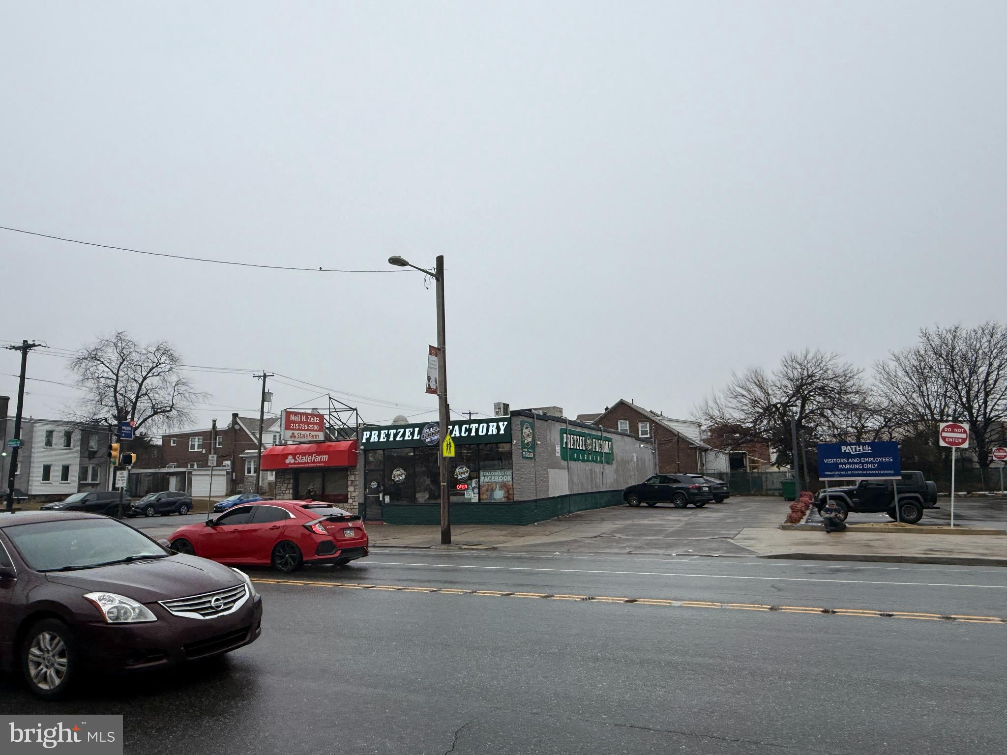 RHAWNHURST - Commercial Sale