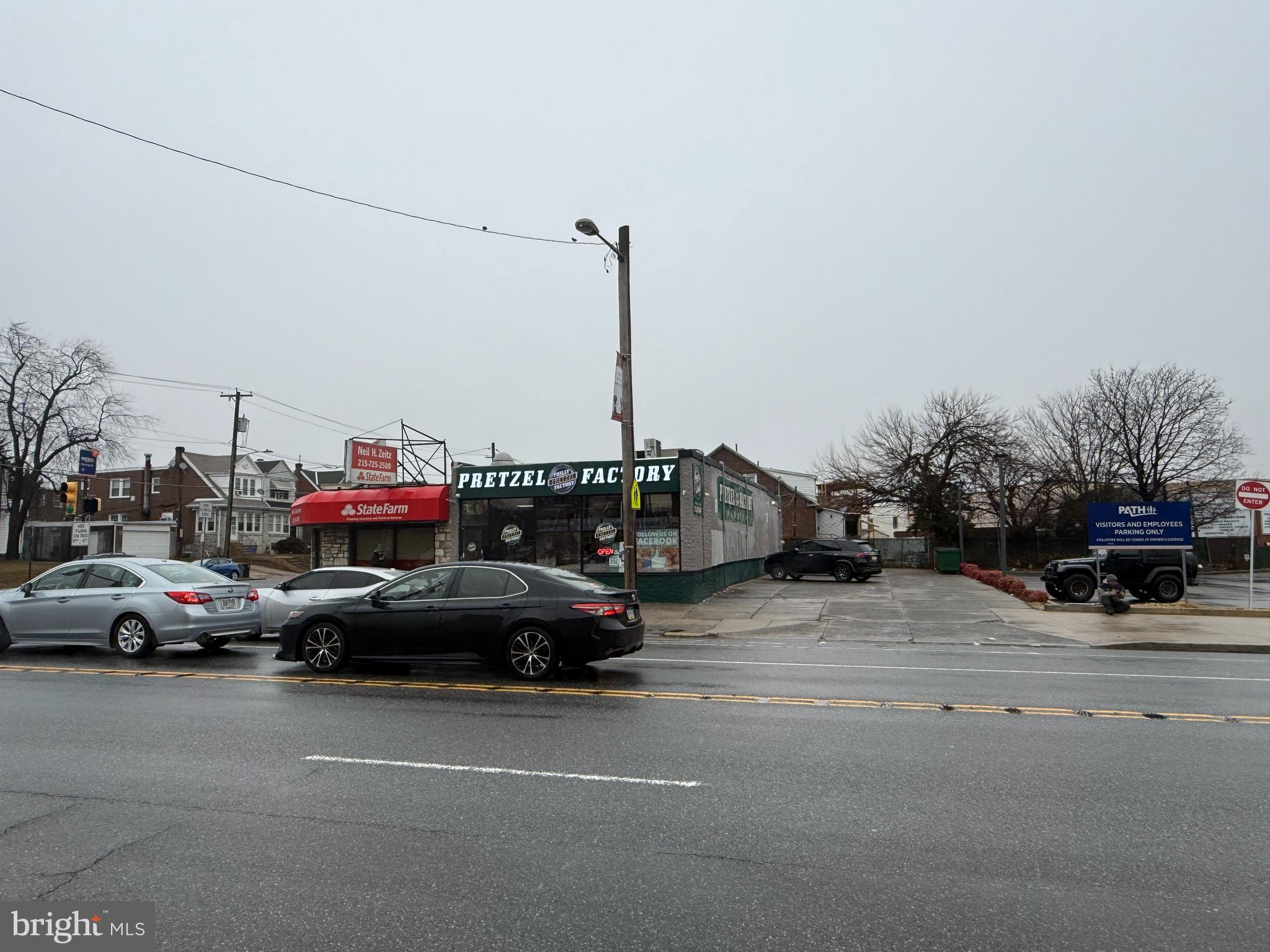 RHAWNHURST - Commercial Sale