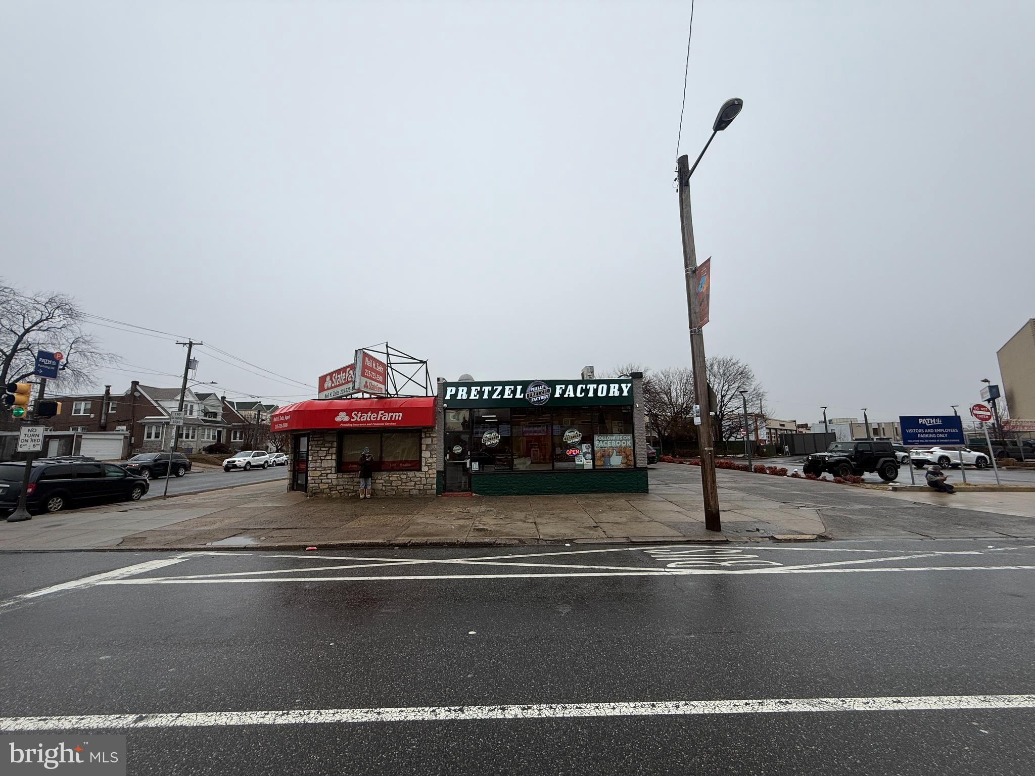 RHAWNHURST - Commercial Sale