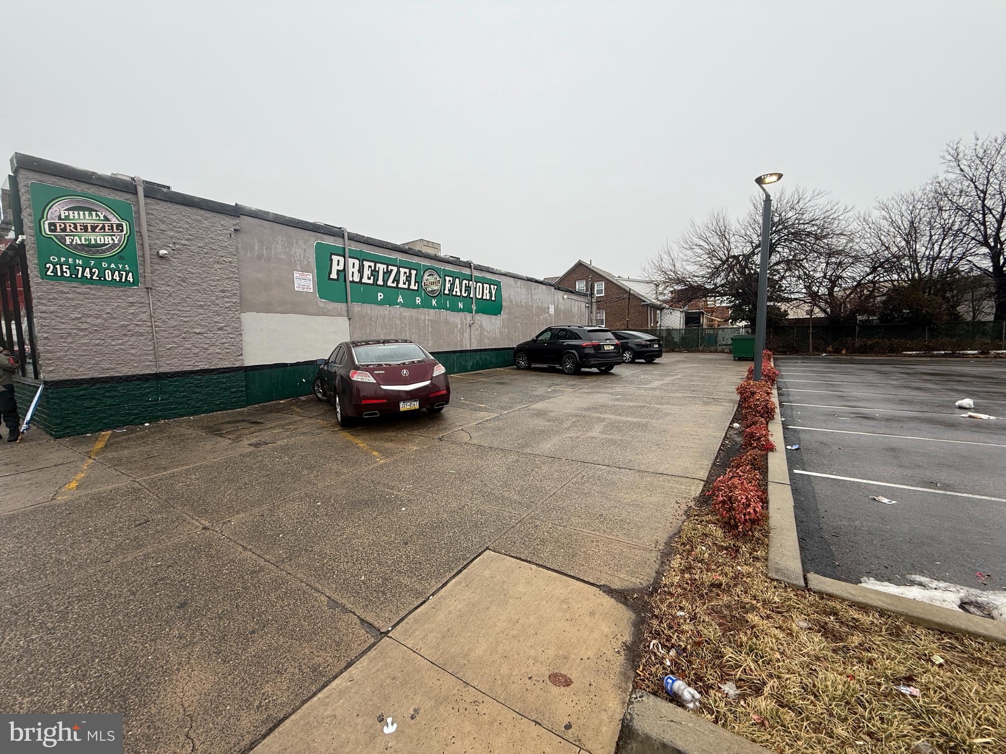 RHAWNHURST - Commercial Sale