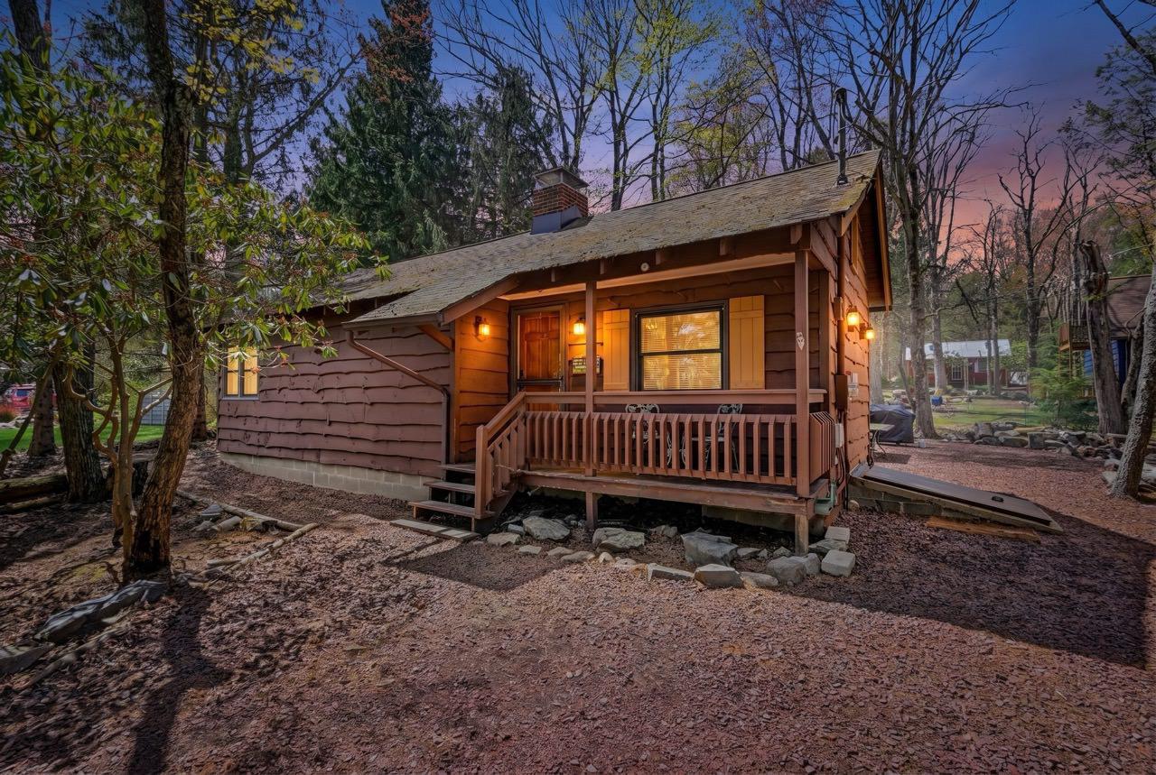 SPLIT ROCK - Residential