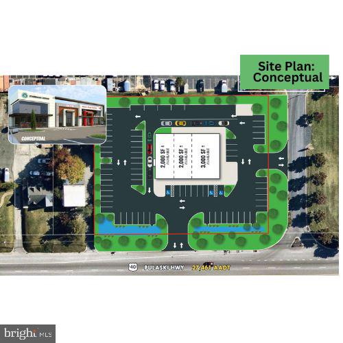 9707 PULASKI HIGHWAY